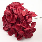 Hortensias Londres. Fleur de Flamenco pour les cheveux. Rouge. 20cm 9.300€ #504190087RJ09